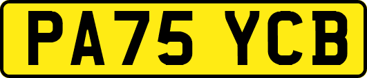 PA75YCB