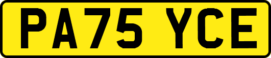 PA75YCE