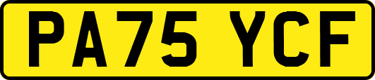 PA75YCF