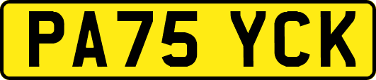 PA75YCK