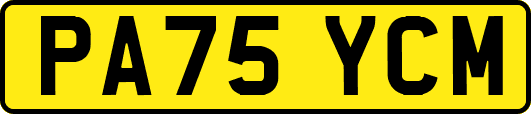 PA75YCM