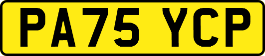 PA75YCP