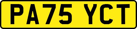 PA75YCT