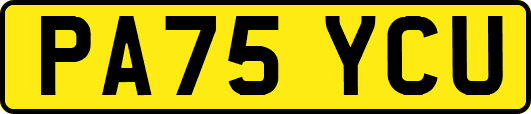 PA75YCU