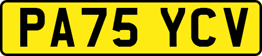 PA75YCV