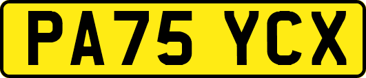 PA75YCX