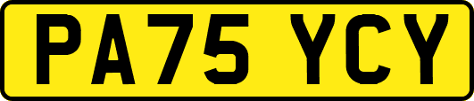 PA75YCY
