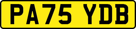 PA75YDB