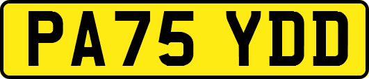 PA75YDD