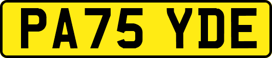PA75YDE