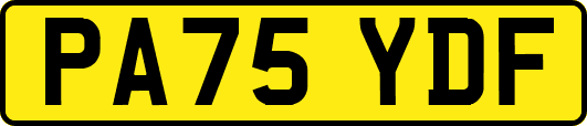 PA75YDF