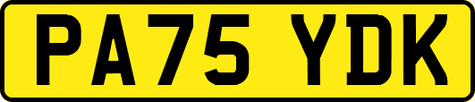 PA75YDK