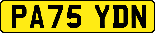 PA75YDN