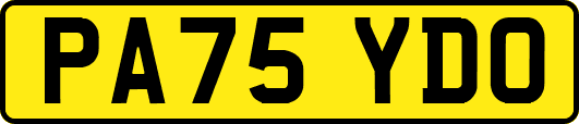 PA75YDO