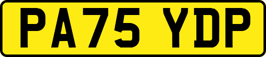 PA75YDP