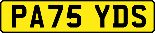 PA75YDS
