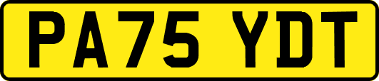 PA75YDT