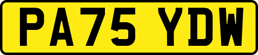 PA75YDW