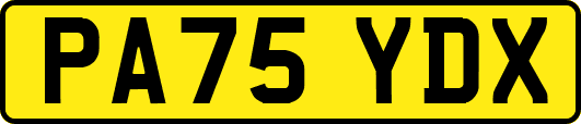 PA75YDX