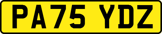 PA75YDZ