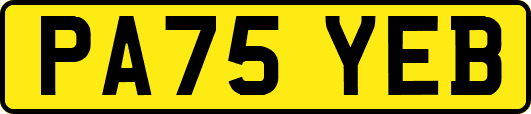 PA75YEB