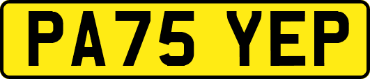 PA75YEP