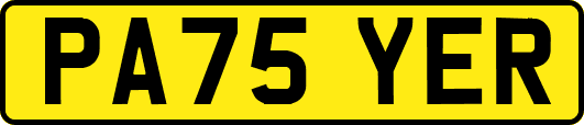 PA75YER