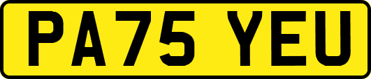 PA75YEU