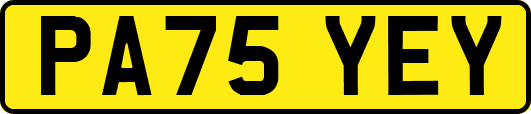 PA75YEY