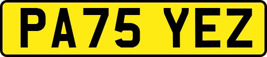 PA75YEZ