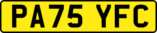 PA75YFC