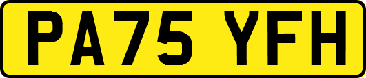 PA75YFH