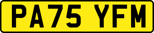 PA75YFM