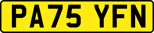 PA75YFN