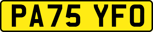 PA75YFO