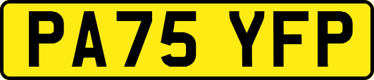 PA75YFP