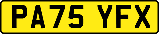 PA75YFX