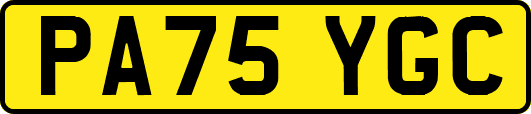 PA75YGC