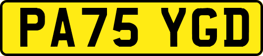 PA75YGD