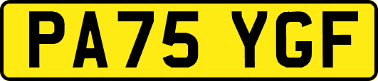 PA75YGF