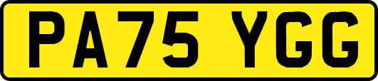 PA75YGG