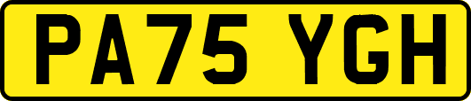 PA75YGH