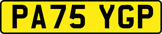 PA75YGP