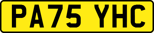 PA75YHC