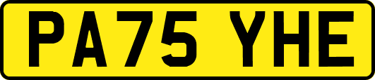 PA75YHE