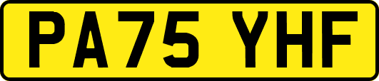 PA75YHF