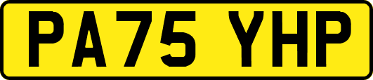 PA75YHP