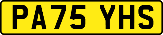 PA75YHS