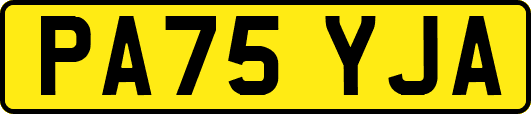 PA75YJA