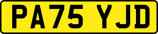 PA75YJD